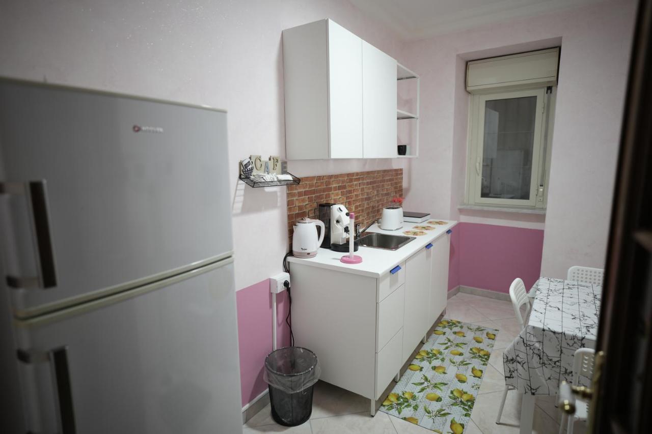 Casa Vacanze Madison Square Palermo Exteriér fotografie