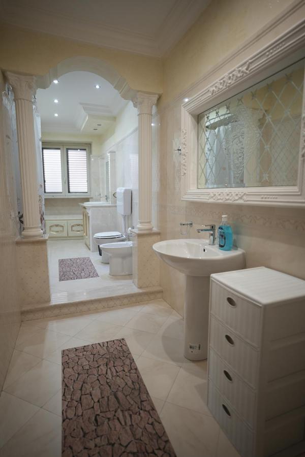 Casa Vacanze Madison Square Palermo Exteriér fotografie
