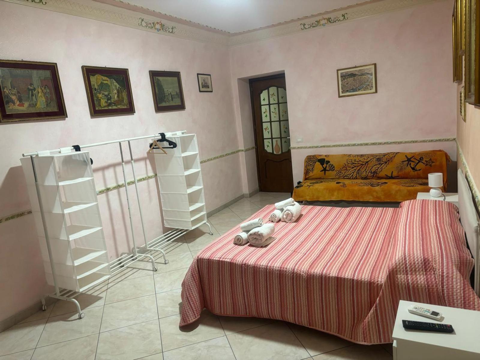 Casa Vacanze Madison Square Palermo Exteriér fotografie