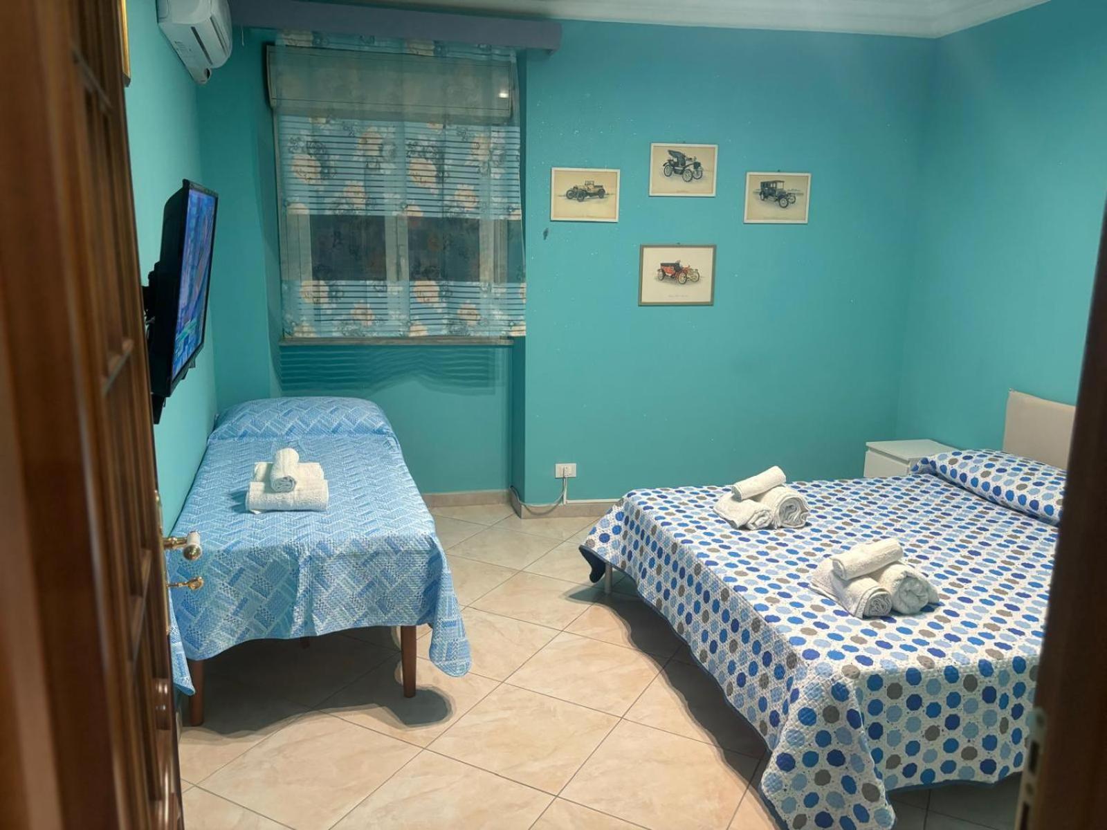 Casa Vacanze Madison Square Palermo Exteriér fotografie